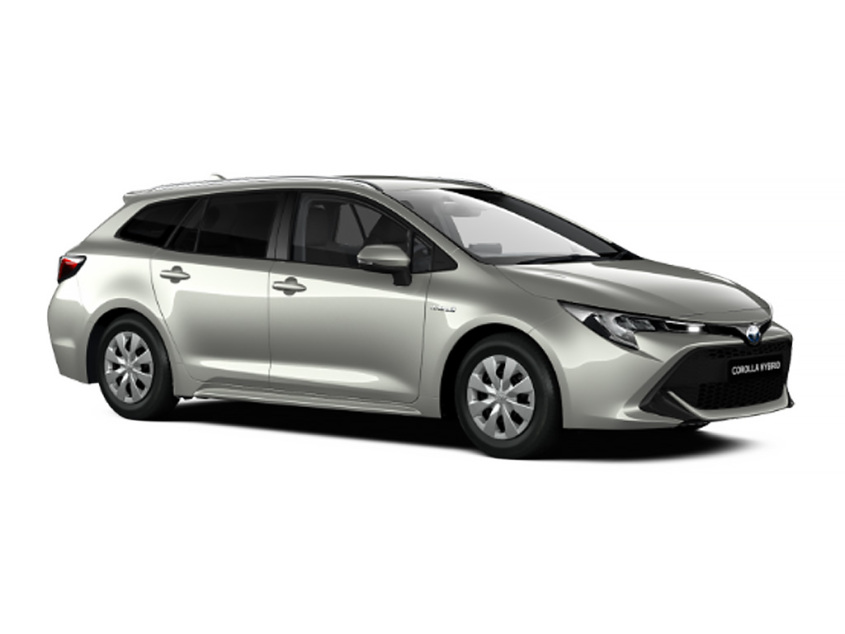 Toyota Corolla Petrol 1.8 VVT-i Hybrid Commercial Auto